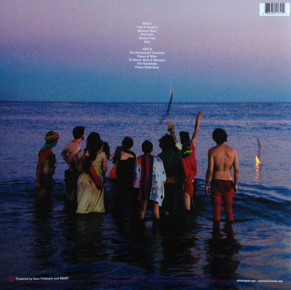 MGMT / Oracular Spectacular - LP Used