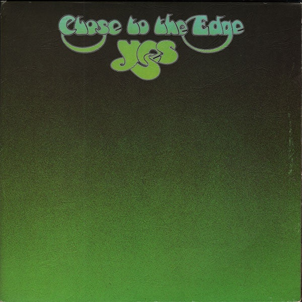 Yes / Close To The Edge - LP Used