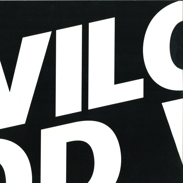 Vilod ‎/ Safe In Harbour - 2LP