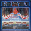 Styx / Paradise Theatre - LP