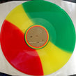 Bob Marley & The Wailers ‎/ Legend 30th Anniversary - 2LP (LTD Tri-Color Vinyl)