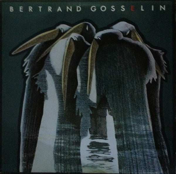 Bertrand Gosselin / En L'an Dedans - LP Used