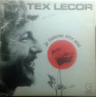 Tex Lecor / Je T'Amène Avec Moi - LP Used