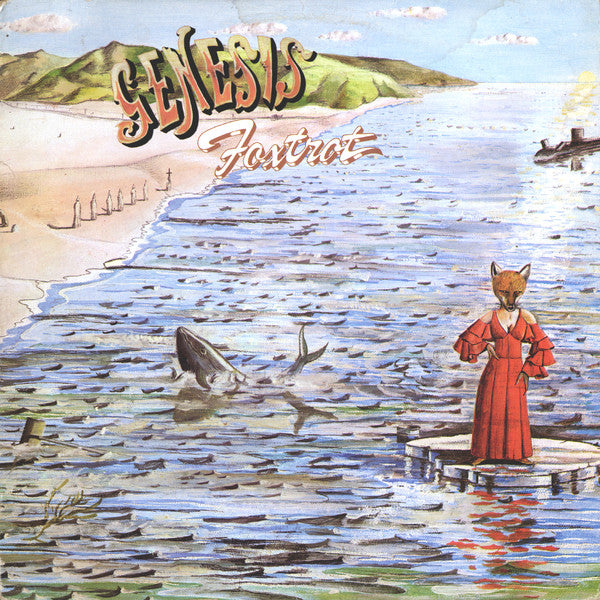 Genesis / Foxtrot - LP USED