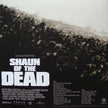 Daniel Mudford & Pete Woodhead / Shaun Of The Dead (O.S.T.) - LP RED