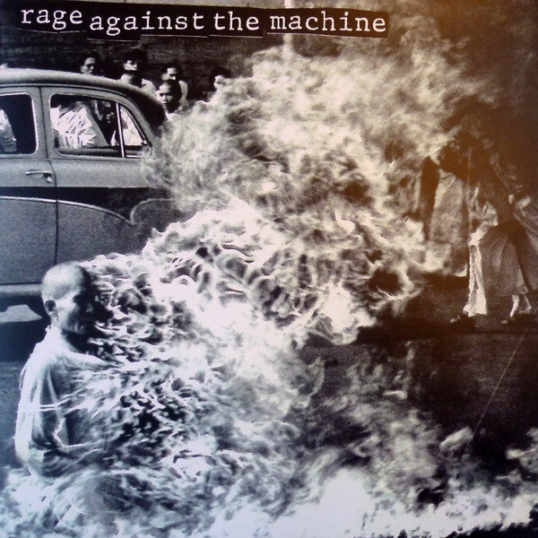 Rage Against The Machine / Rage Against The Machine - LP Used