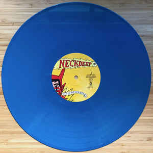 Neck Deep / Life's Not Out To Get You - LP Blue (Used)