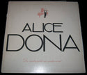 Alice Dona / Du Ventre Plat, Au Ventre Rond - LP Used