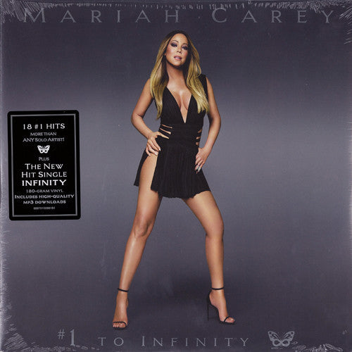 Mariah Carey / #1 To Infinity - 2LP