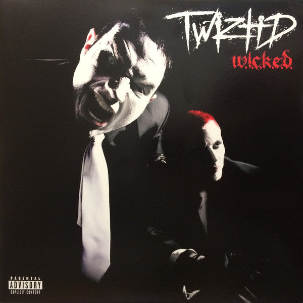 Twiztid / W.I.C.K.E.D. - 2LP RED