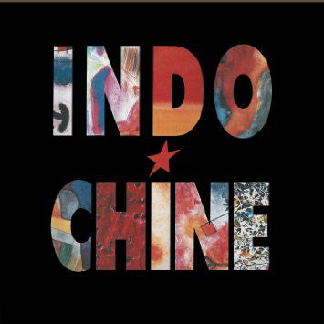 Indochine / Le Baiser - LP