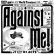 Against Me! ‎/ 23 Live Sex Acts - 3LP COLORED