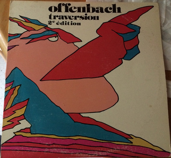 Offenbach / Traversion 2e Édition - LP Used