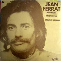 Jean Ferrat / Potemkine/La Commune - 2LP Used