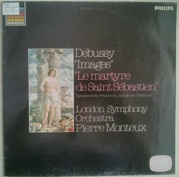 Debussy / LSO, Pierre Monteux – 