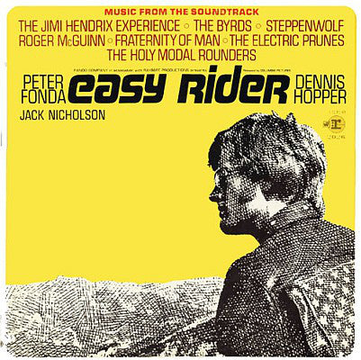 Various / Easy Rider (O.S.T.) - LP Used