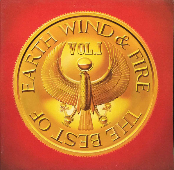 Earth, Wind & Fire / The Best Of Earth, Wind & Fire Vol. I - LP Used