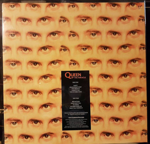Queen / The Miracle - LP