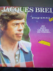 Jacques Brel / Volume 3 - LP USED