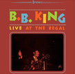 B.B. King / Live At The Regal - LP