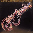Captain & Tennille / Greatest Hits - LP Used