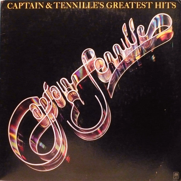 Captain & Tennille / Greatest Hits - LP Used