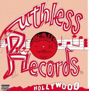 Eazy-E / The Boyz-N-The Hood - LP Used 12''