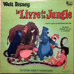 Walt Disney / Le Livre De La Jungle - LP Used