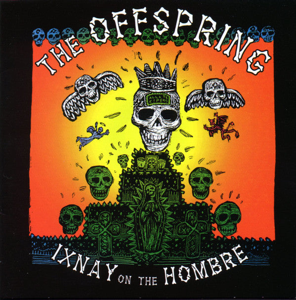 The Offspring / Ixnay On The Hombre - LP (Used)