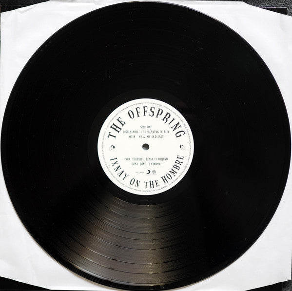 The Offspring / Ixnay On The Hombre - LP (Used)