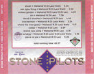 Stone Temple Pilots / Hard To The Core - CD (Used)