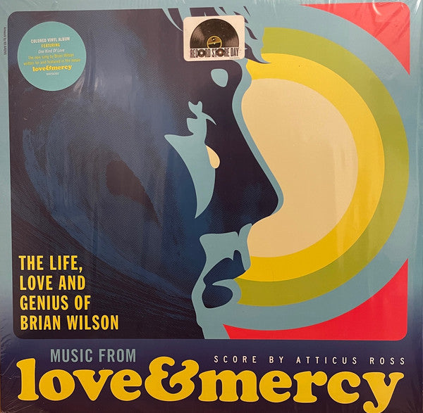 Atticus Ross ‎/ Music From Love & Mercy - LP RSD