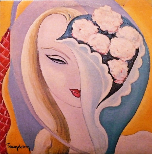 Derek & The Dominos / Layla And Other Assorted Love Songs - 2LP Used