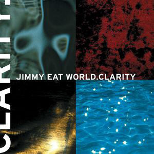 Jimmy Eat World ‎/ Clarity - 2LP