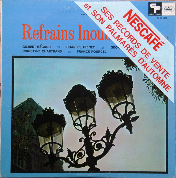 Various / Refrains Inoubliables, Vol.1 - LP Used