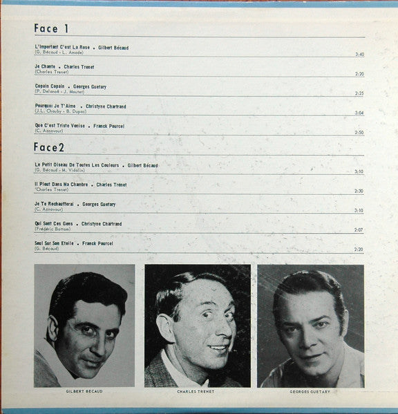 Various / Refrains Inoubliables, Vol.1 - LP Used