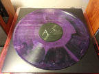 Of Mice & Men / Restoring Force - LP Purple w/ Black Starburst (Used)