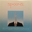 Spoons / Stick Figure Neighbourhood - LP Used