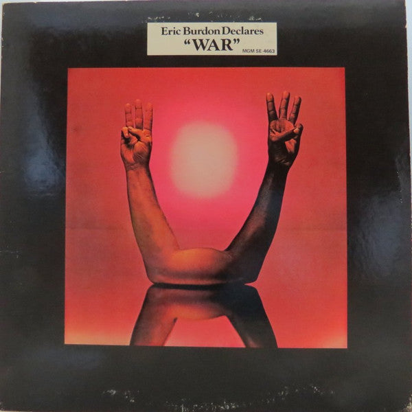 War & Eric Burdon / Eric Burdon Declares 