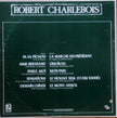 Robert Charlebois / Album Souvenir - LP USED