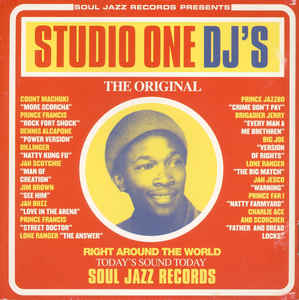 Various / Studio One DJ's - CD