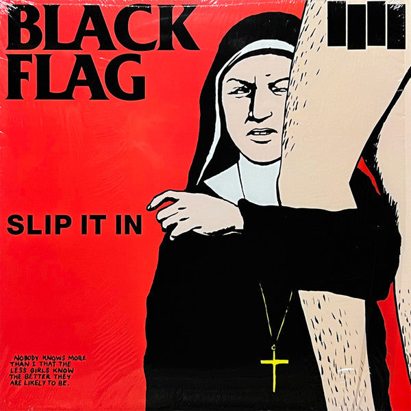 Black Flag / Slip It In - LP