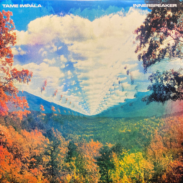 Tame Impala / Innerspeaker - 2LP