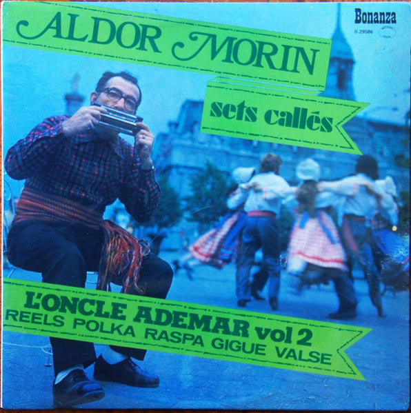 Aldor Morin / L'Oncle Adémar, Vol 2 - LP Used
