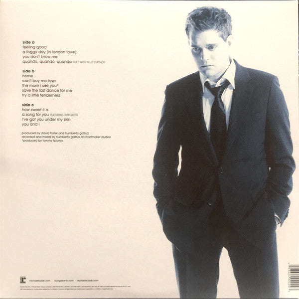 Michael Bublé / It's Time - 2LP