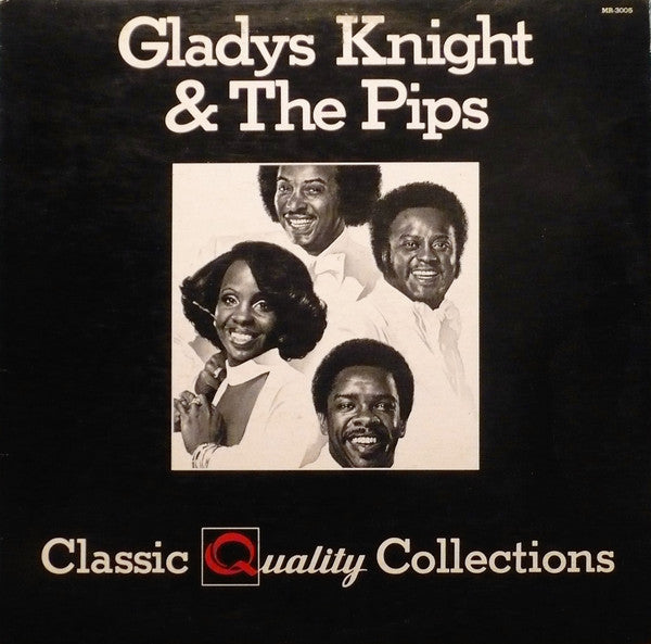 Gladys Knight & The Pips / The Greatest Hits Of Gladys Knight & The Pips - LP USED
