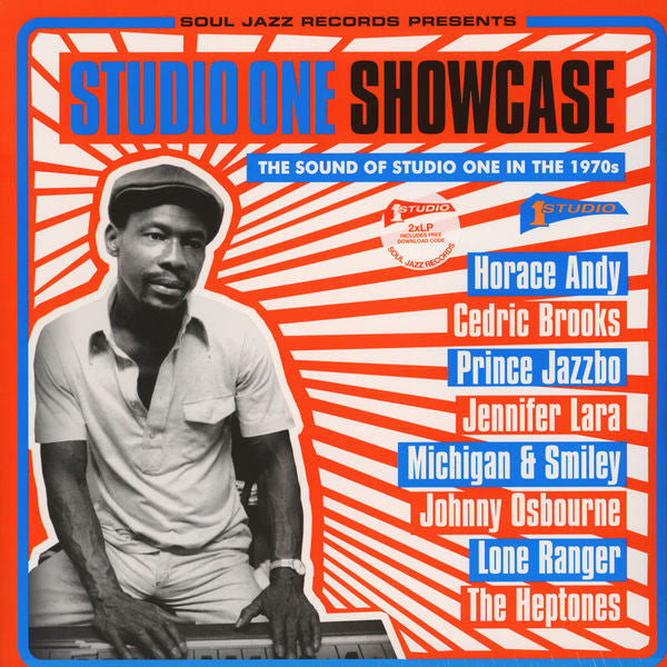 Various / Studio One Showcase (The Sound Of Studio One In The 1970s) - 2LP