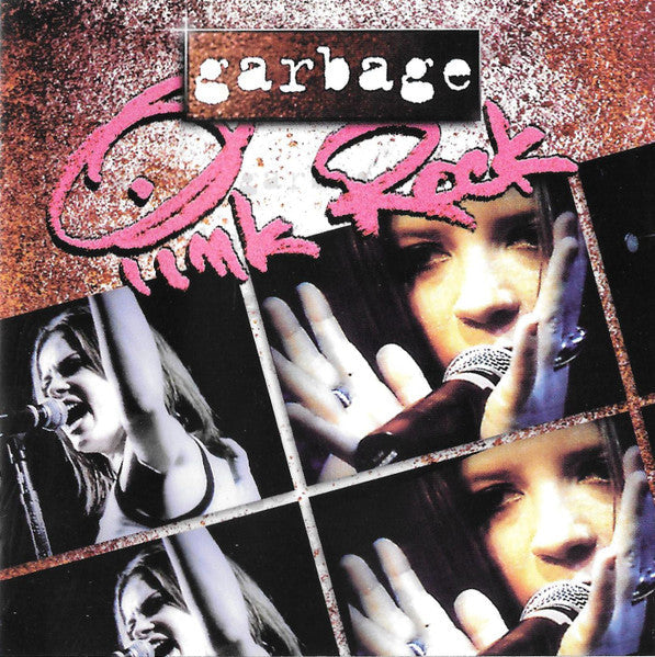 Garbage / Pink Rock - CD (Used)