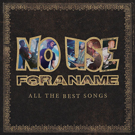 No Use For A Name ‎/ All The Best Songs - 2LP
