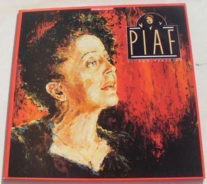 Edith Piaf ‎/ 25e Anniversaire - 2LP Used